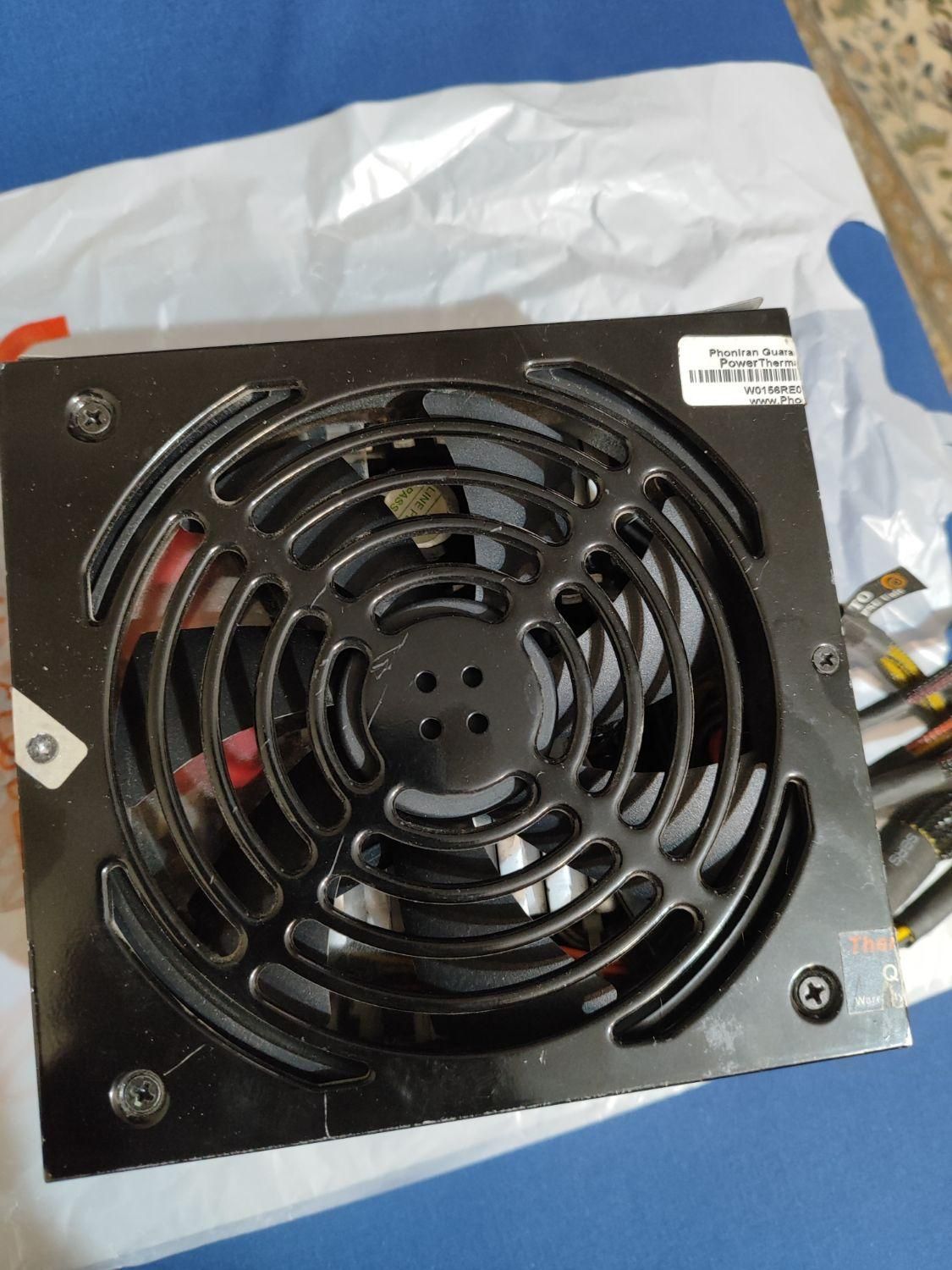 پاور ۷۰۰ وات thermaltake|قطعات و لوازم جانبی رایانه|تهران, سوهانک|دیوار
