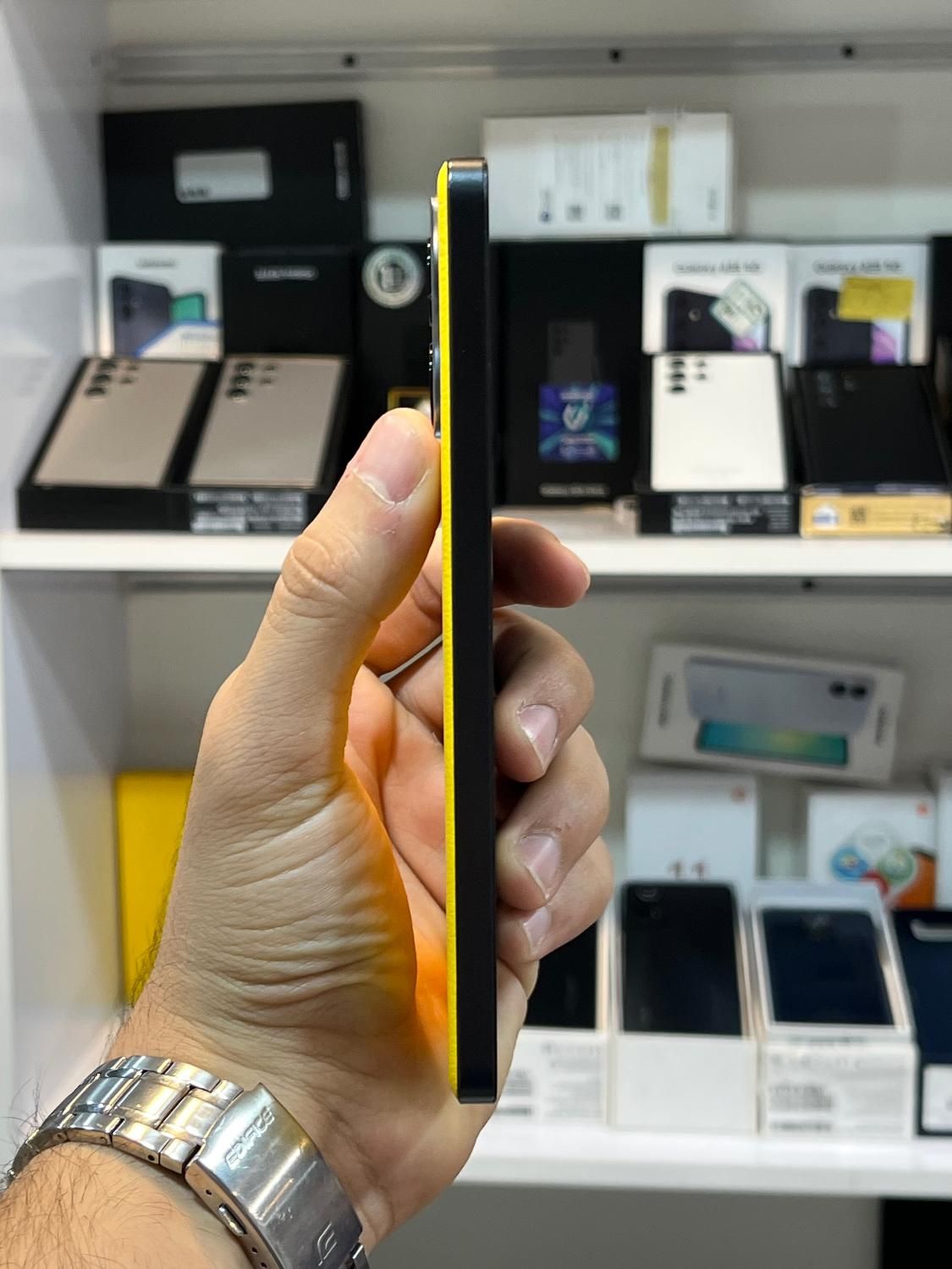 Poco x6 pro 512/12 مشابه اکبند|موبایل|کرج, کوی امامیه|دیوار