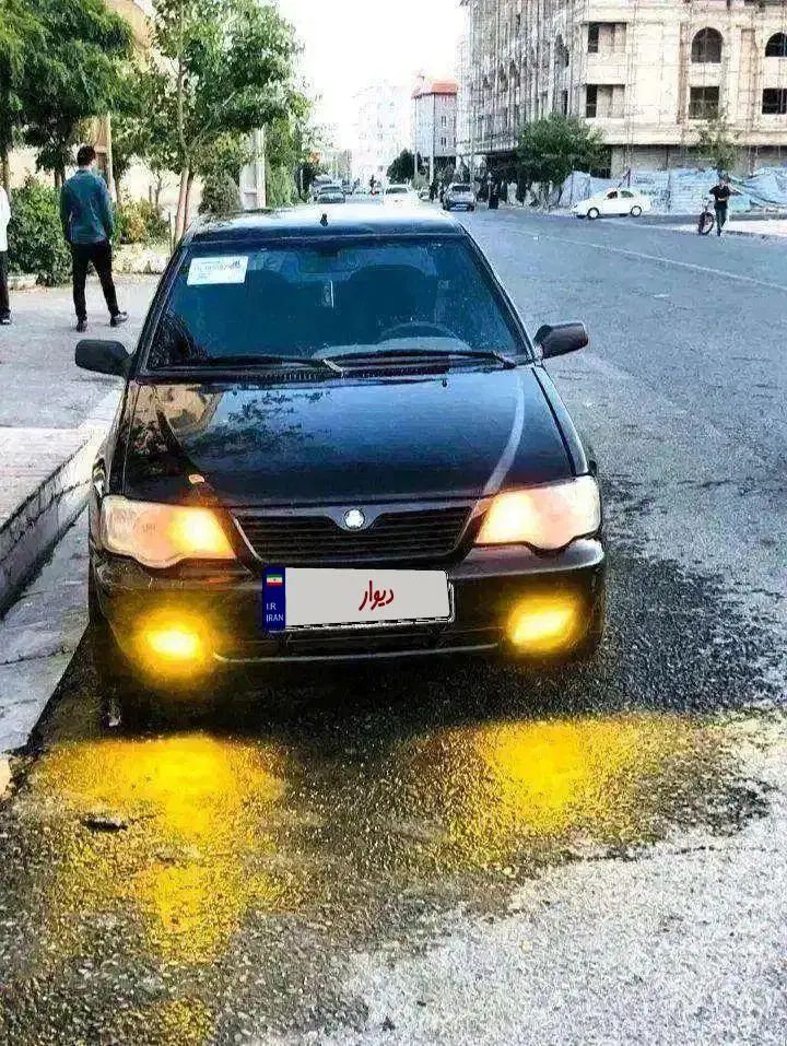 پراید ۱۳۲ sx مدل۹۰ دوگانه عروسک فنی بشرط زیر قیمت|خودرو سواری و وانت|تهران, کوثر|دیوار