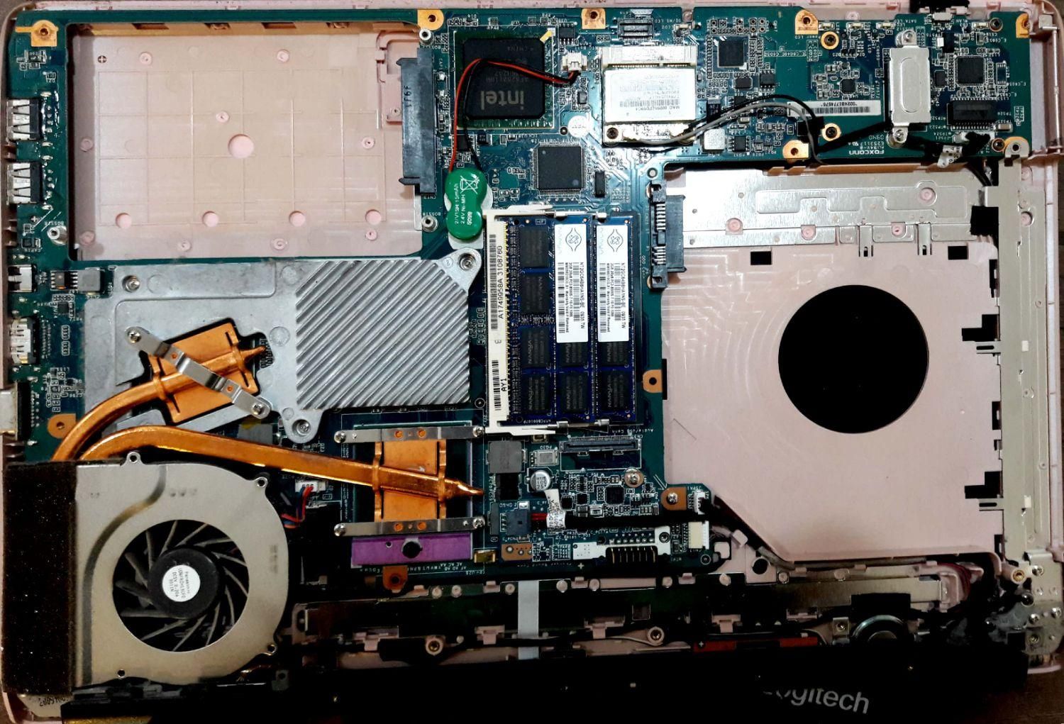 خدمات الکترونیک کامپیوتر ولپ تاپ|خدمات رایانه‌ای و موبایل|اندیمشک, |دیوار