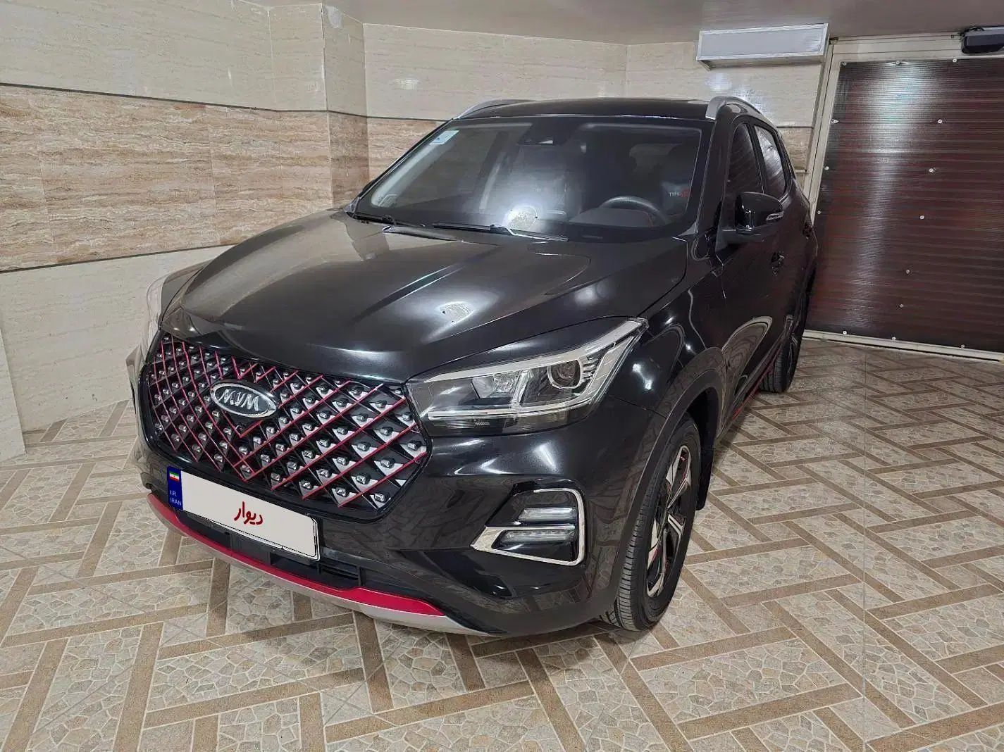 X55 pro IE  فوق تمیز در حد نو مدل ۴۰۲|خودرو سواری و وانت|اصفهان, شاهزید|دیوار