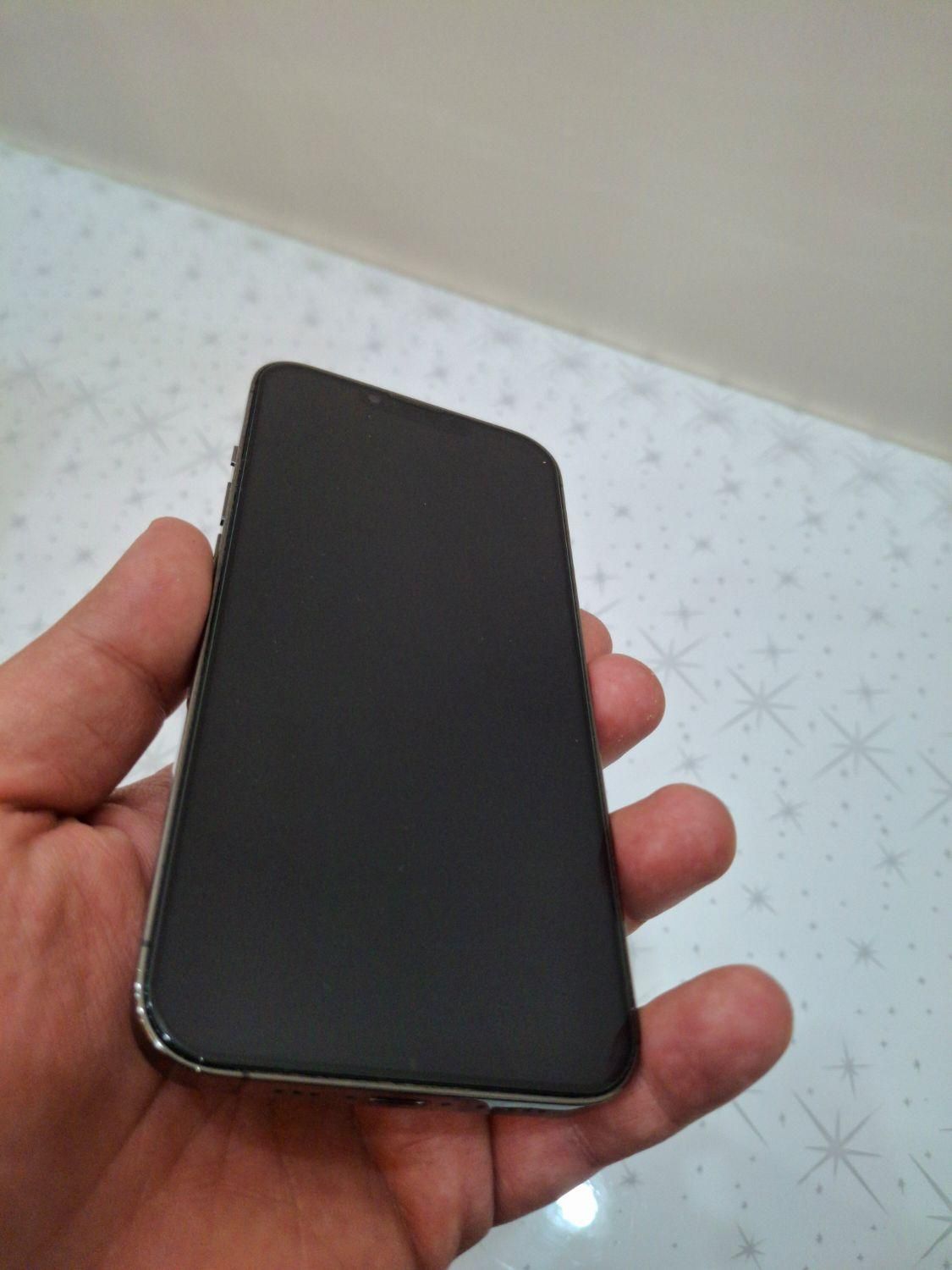 iphone 13 pro 256 za|موبایل|گنبد کاووس, |دیوار