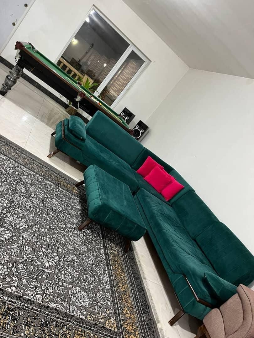 اجاره روزانه/هفتگی/ماهانه ویلا ۱۰۰۰ متری|اجارهٔ کوتاه‌مدت ویلا و باغ|شهریار, |دیوار