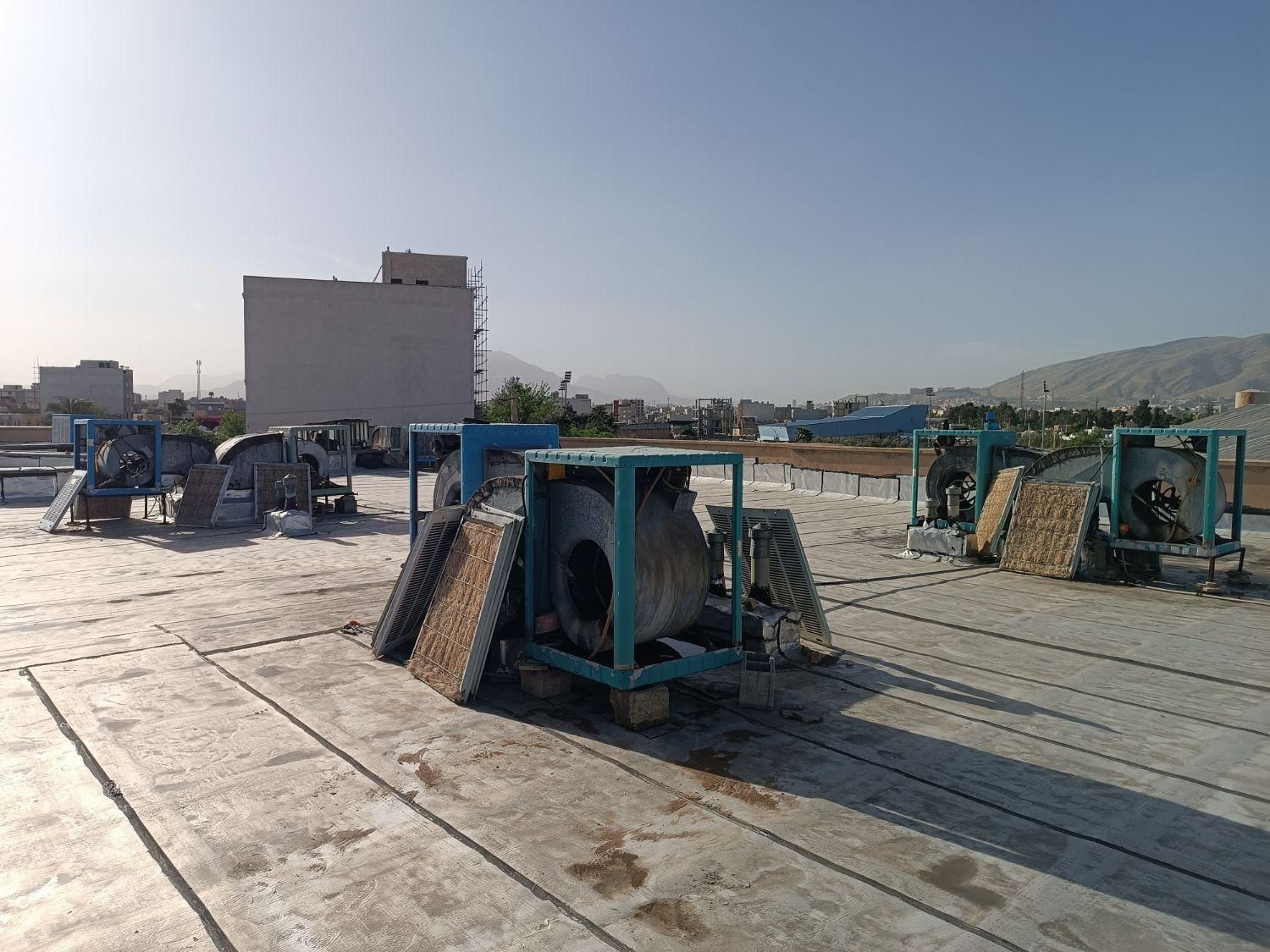 تعمیرات بخاری کولر شیرآلات گاز صفحهای سراسر شیراز|خدمات پیشه و مهارت|شیراز, شهرک سراج|دیوار