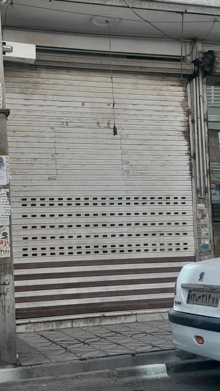 مغازه تمیز ۱۵ متری در ۱۶ متری یاس باقرآباد|فروش مغازه و غرفه|قرچک, باقرآباد|دیوار