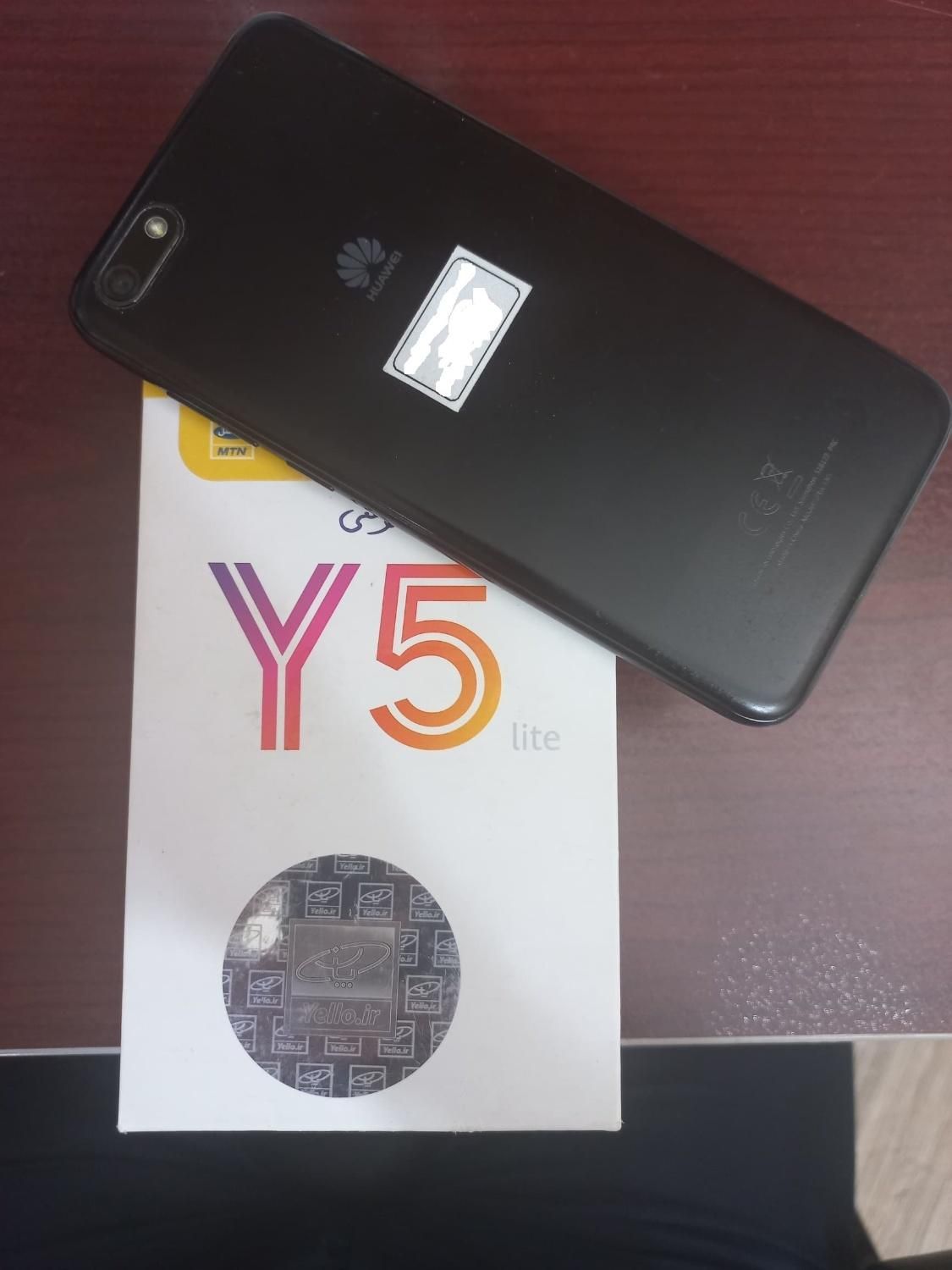 گوشی هواوی Y5 lite (2018)|موبایل|اصفهان, ملک|دیوار