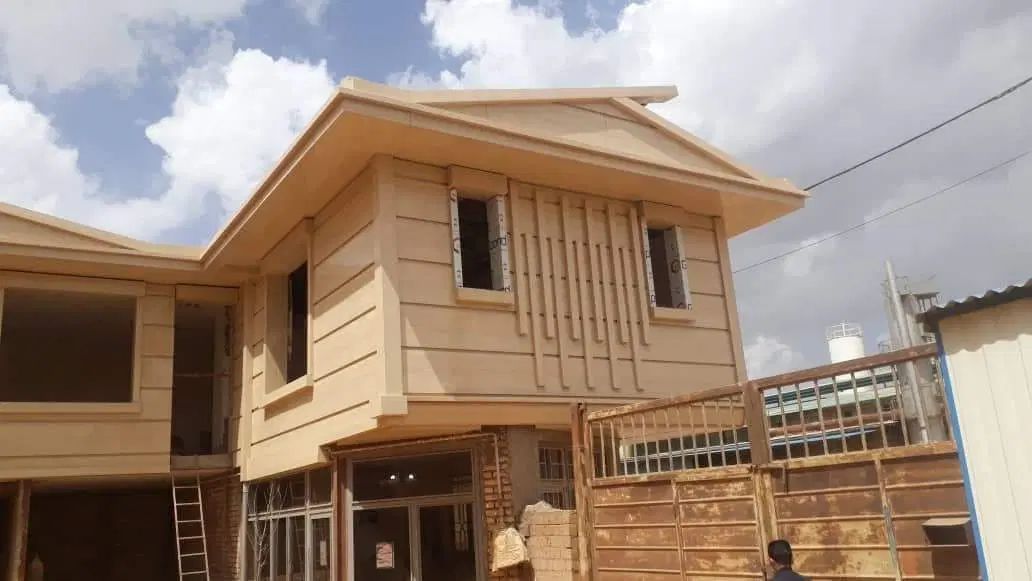 ورق کامپوزیت نما|مصالح و تجهیزات ساختمان|مشهد, رضاشهر|دیوار