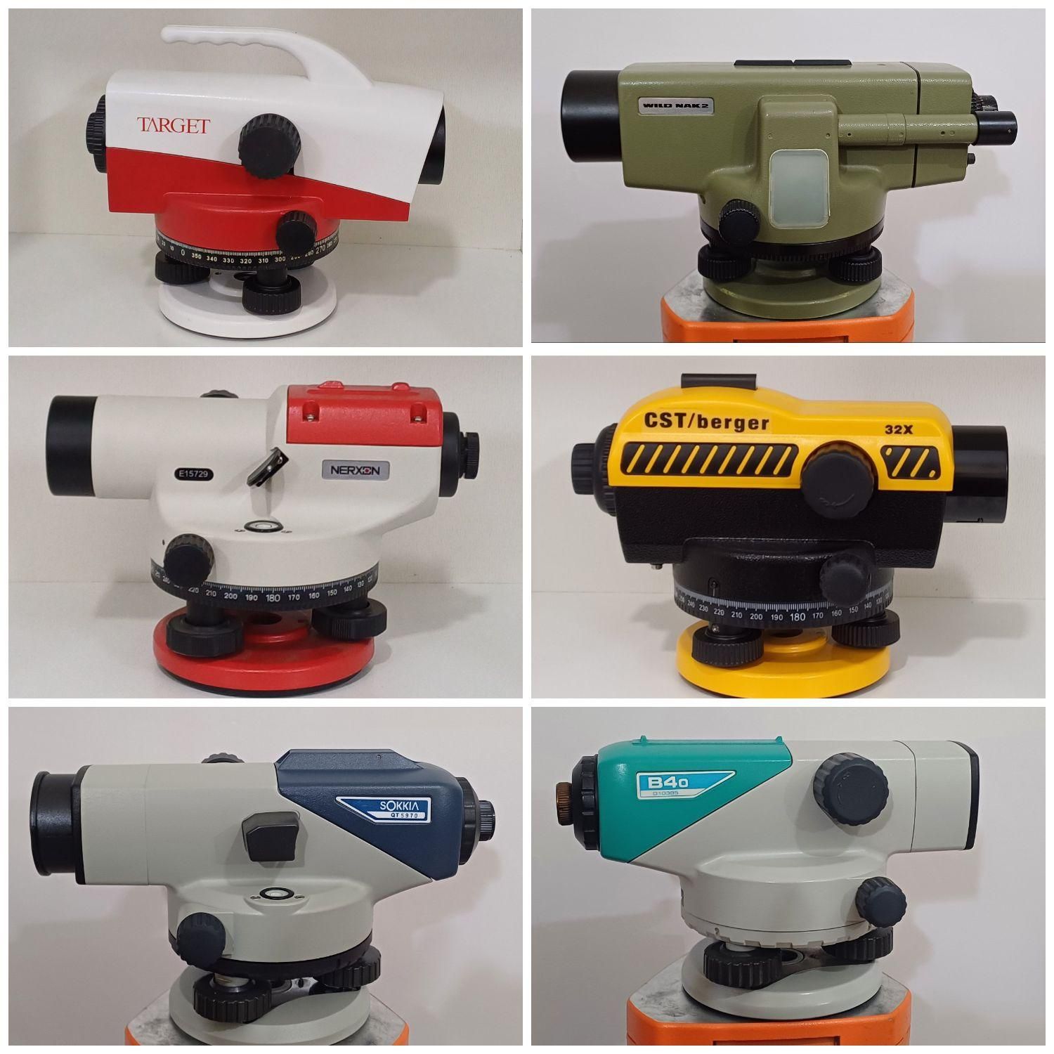 دوربین نقشه برداری ترازیاب نیوو|ابزارآلات|تهران, چیتگر جنوبی|دیوار