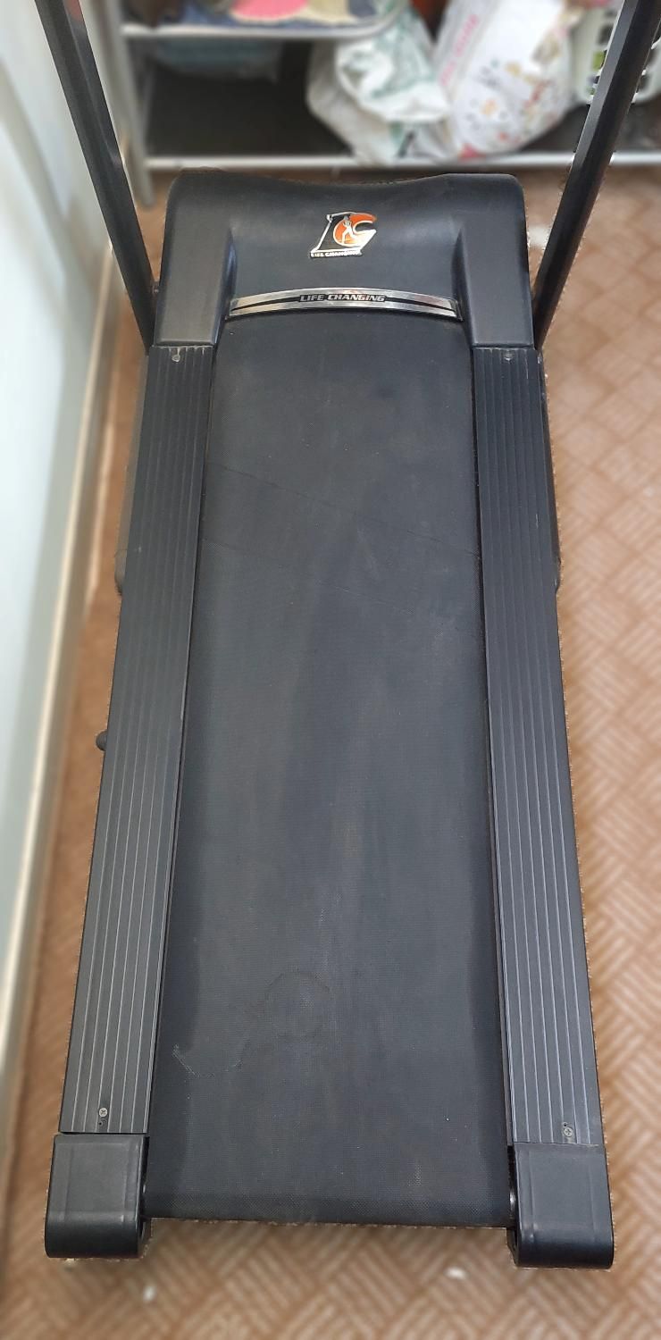 تردمیل Life Changing کمکارکرد و سالم|تجهیزات ورزشی|اصفهان, فجر|دیوار