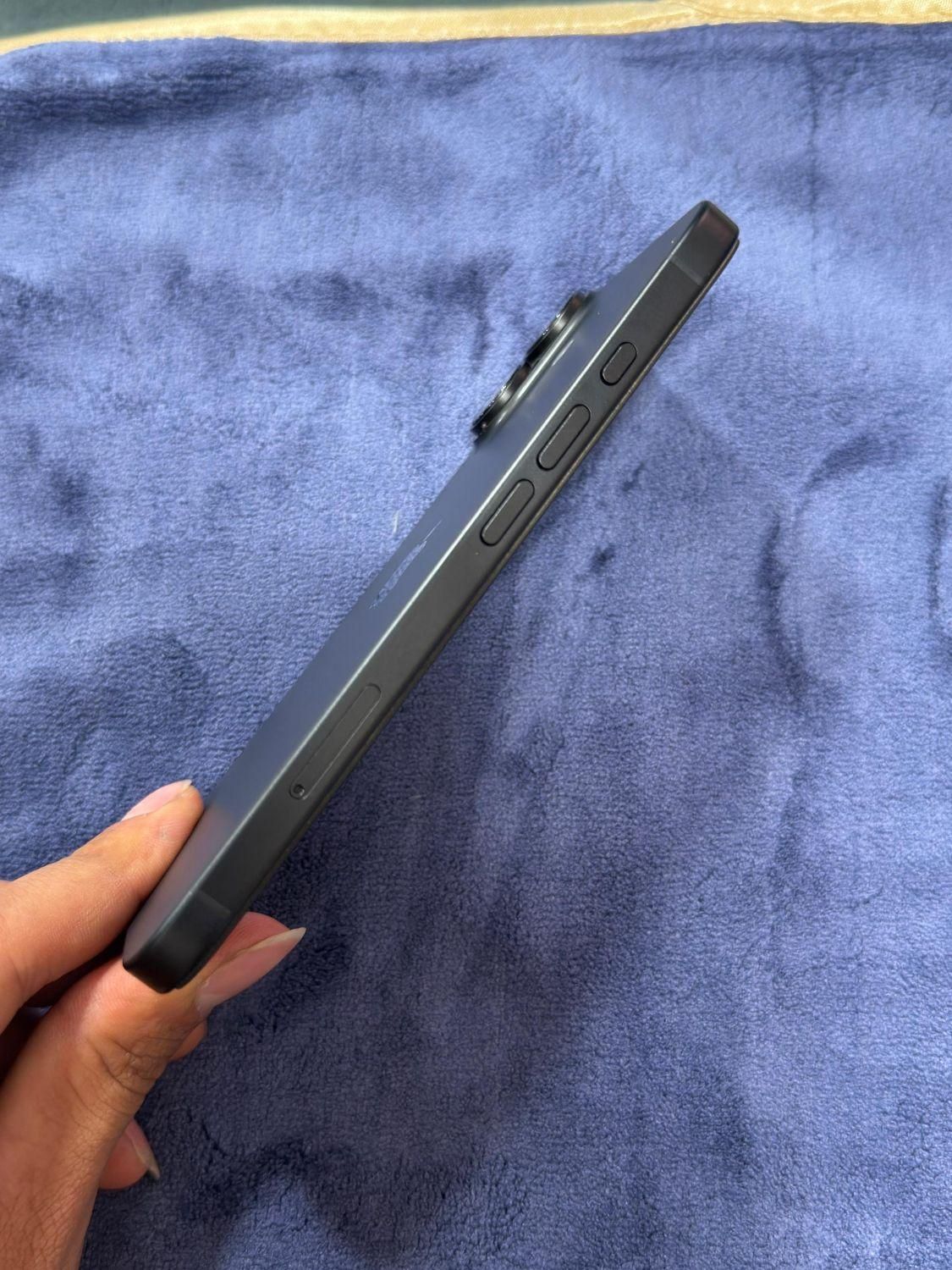 اپل iPhone 16 با حافظهٔ ۱۲۸ گیگابایت|موبایل|بندرعباس, |دیوار