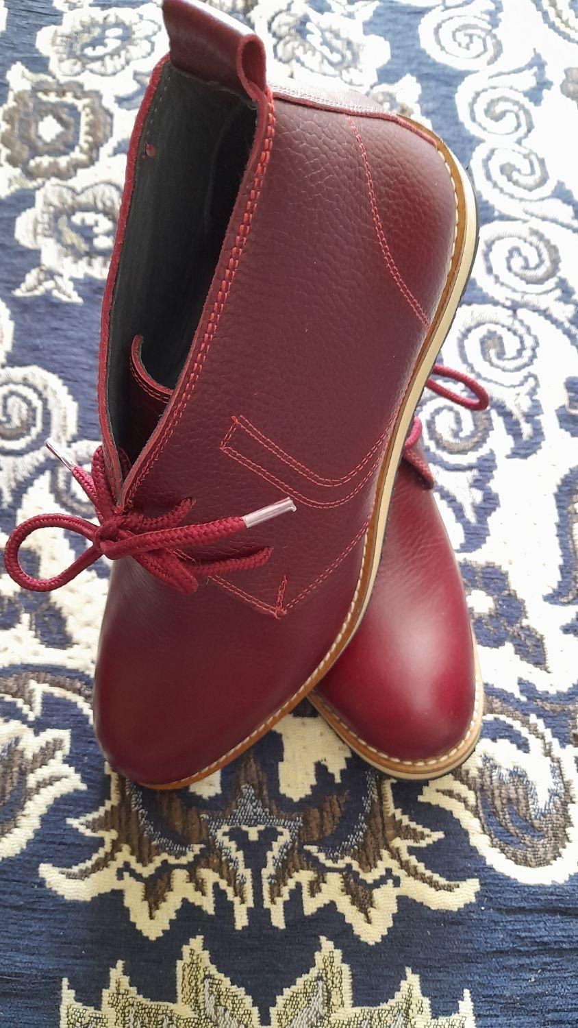 پوتین نیم بوت مردانه،ساخت شرکت DDdior|کیف، کفش، کمربند|تبریز, |دیوار