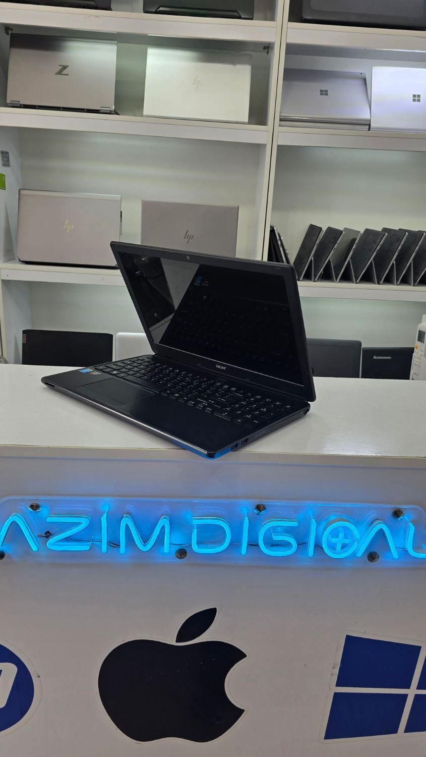 acer aspire E1 i5 گرافیک مجزا ۲گیگ|رایانه همراه|رشت, دیلمان|دیوار