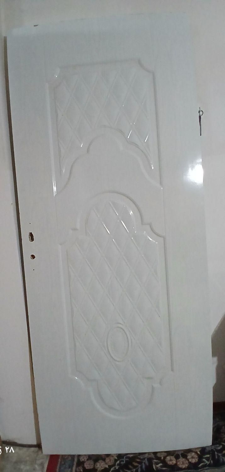 درب چوبی|مصالح و تجهیزات ساختمان|سامان, |دیوار