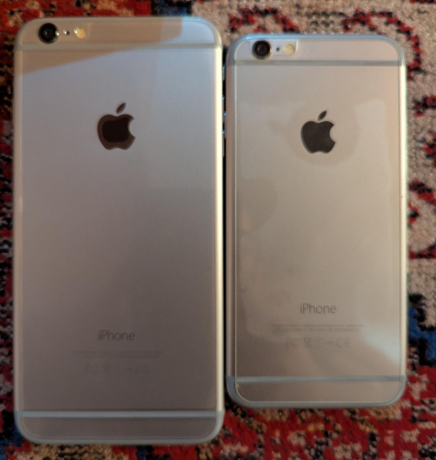 اپل iPhone 6 Plus پلاس آیفون 64 گیگ|موبایل|تهران, شاندیز|دیوار