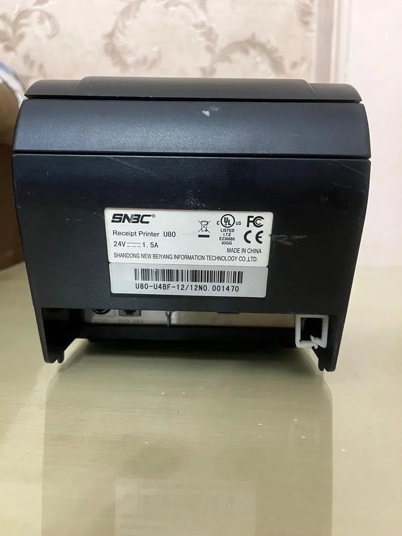 پرینتر لیبل زن اس ان بی سی SNBC btp 2200 E|پرینتر، اسکنر، کپی، فکس|تهران, سازمان آب|دیوار