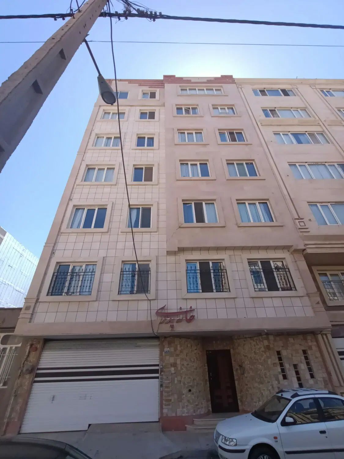 آپارتمان۱۰۸mتکمیل/سندتکبرگ-کارمندان ایستگاه۳|فروش آپارتمان|کرمانشاه, |دیوار