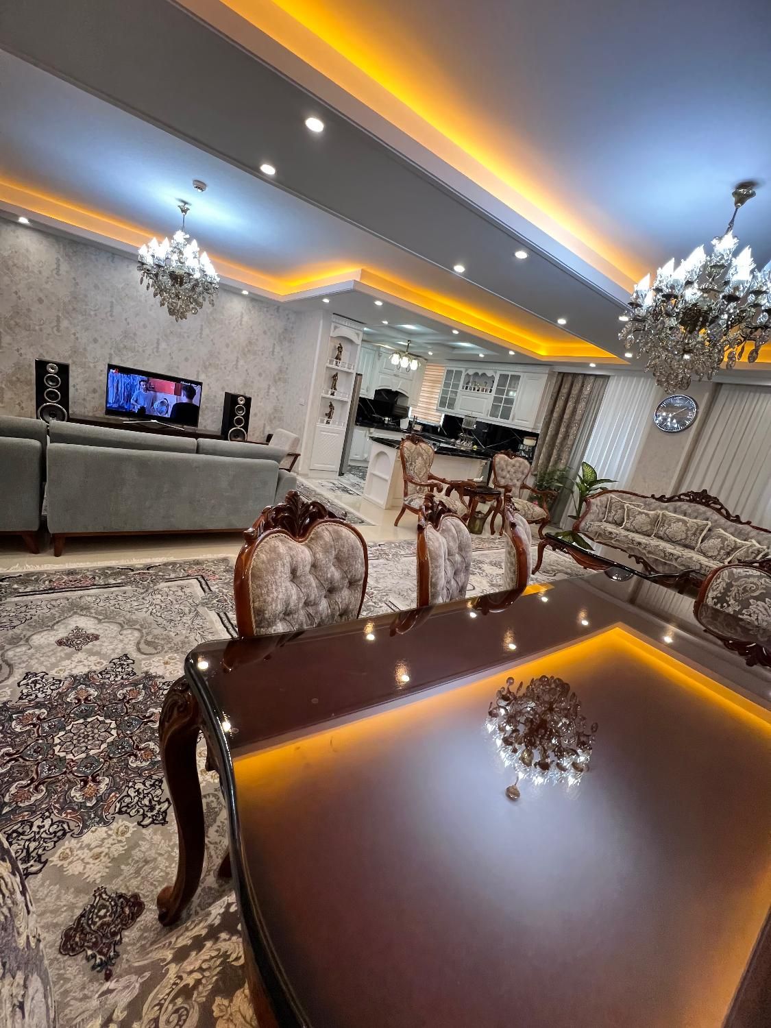 روبرو کوچه ی قضایی   متمایز****شیکه تکه|فروش آپارتمان|ری, سرتخت|دیوار