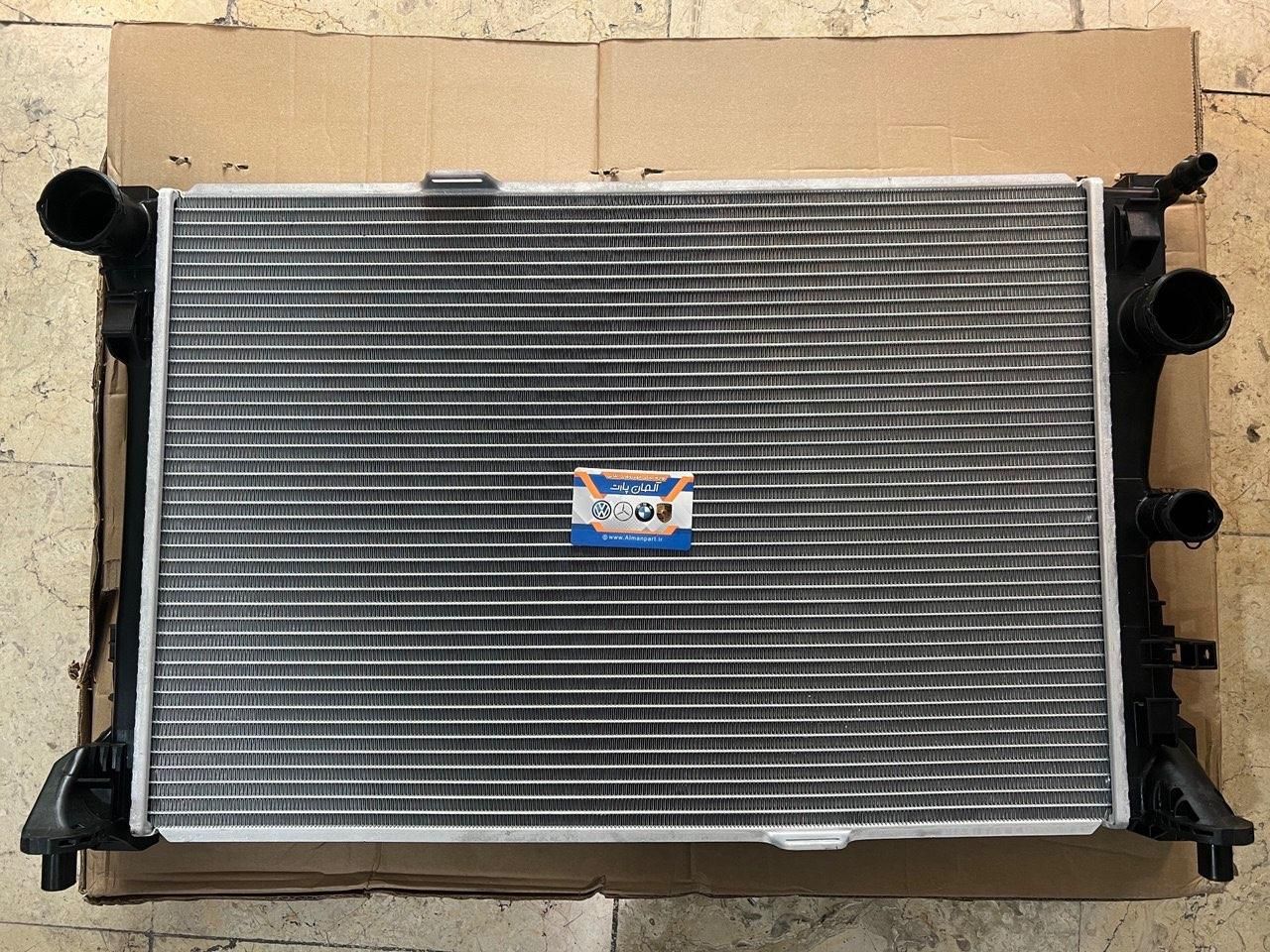 رادیاتور آب و کولر بنز و بی ام و bmw|قطعات یدکی و لوازم جانبی|تهران, بهارستان|دیوار