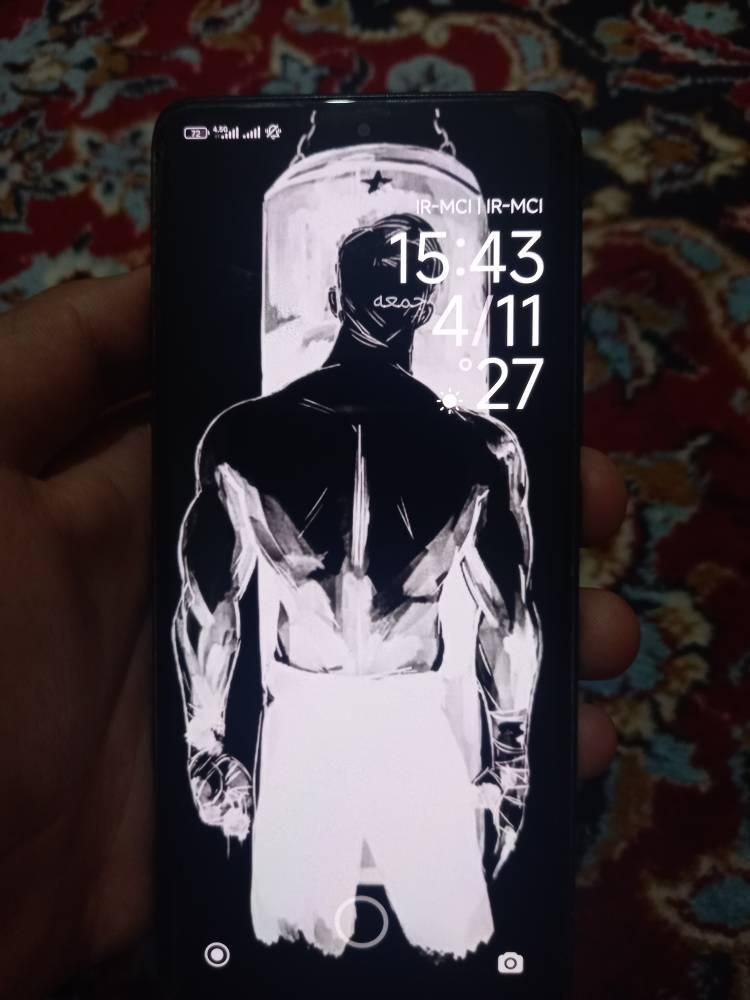 شیائومی +Redmi Note 13 Pro با حافظهٔ ۵۱۲ گیگابایت|موبایل|تهران, ازگل|دیوار