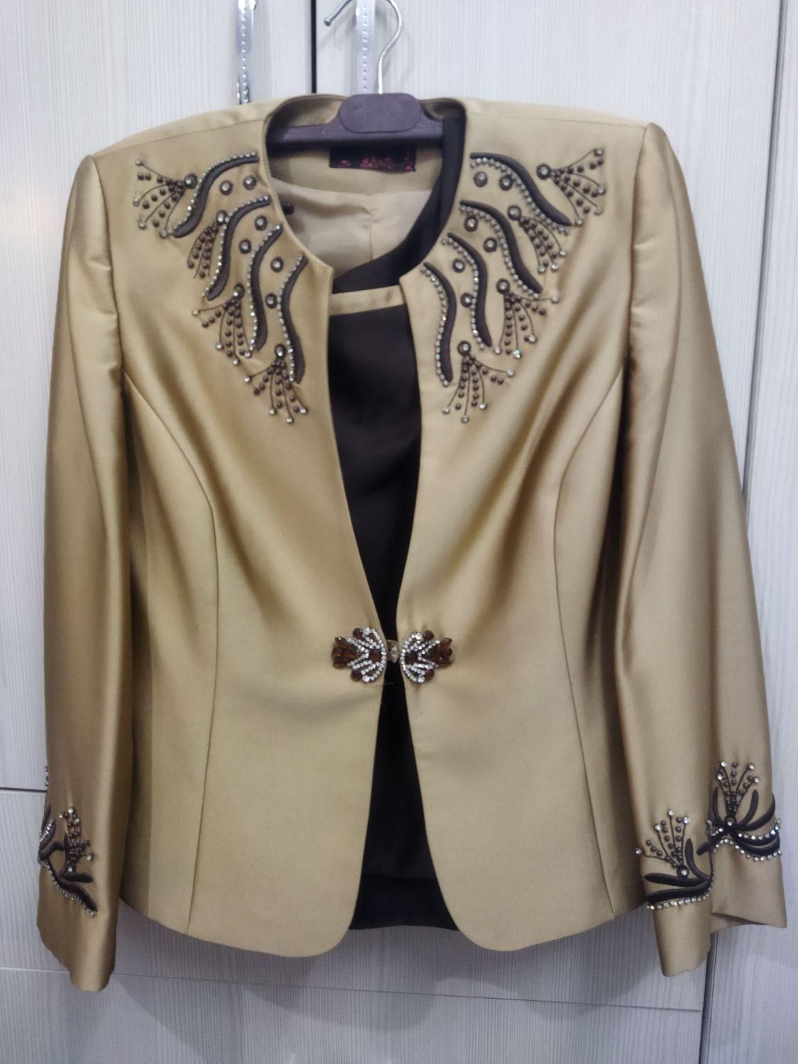 سه پیس مجلسی سایز پنجاه|لباس|محمدشهر, محمدشهر|دیوار