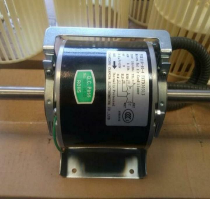 موتور فن کویل (دینام فنکویل)|کولر گازی و فن‌کوئل|تهران, بازار|دیوار