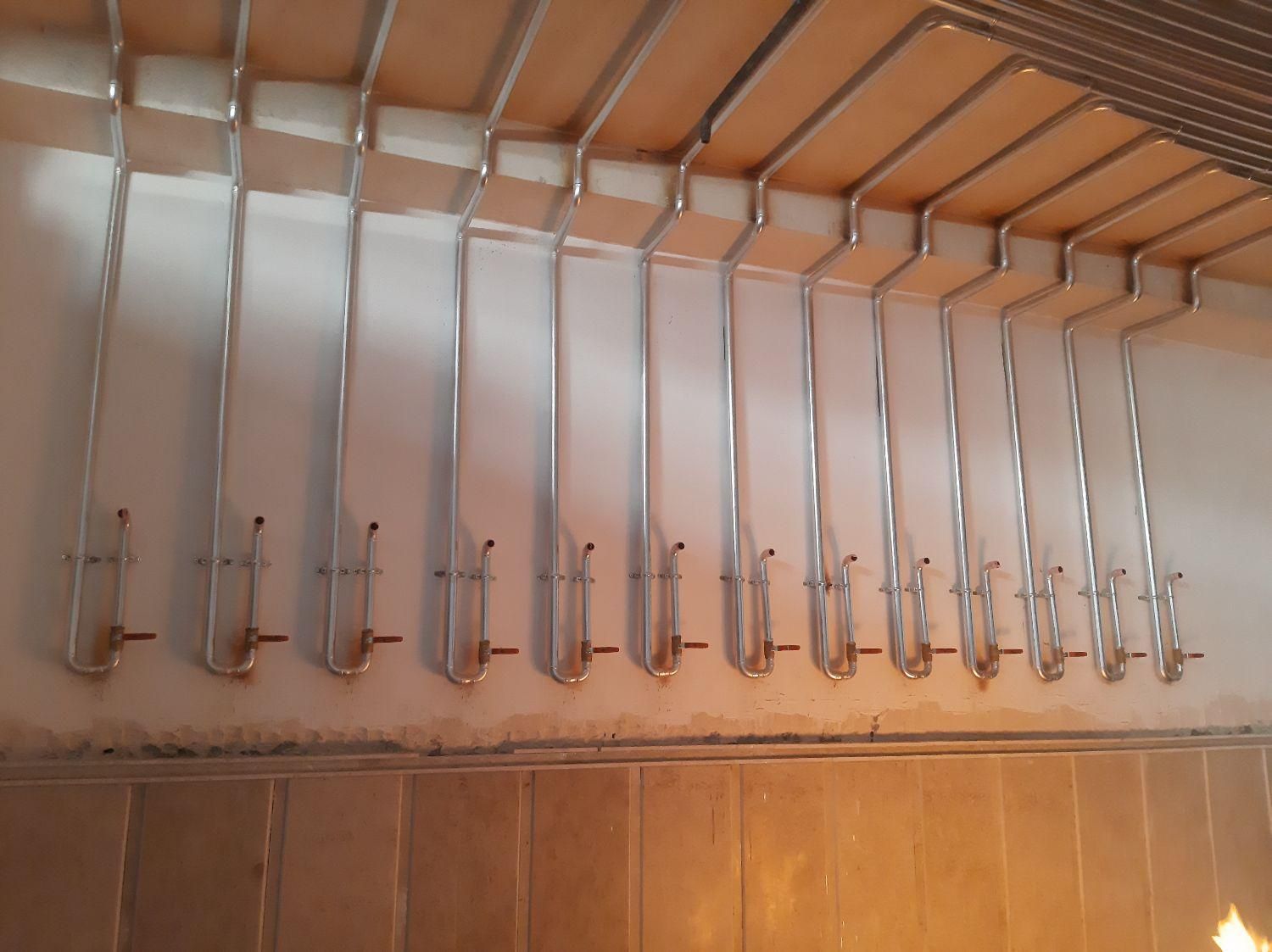 لوله کشی گاز|خدمات پیشه و مهارت|خوی, |دیوار