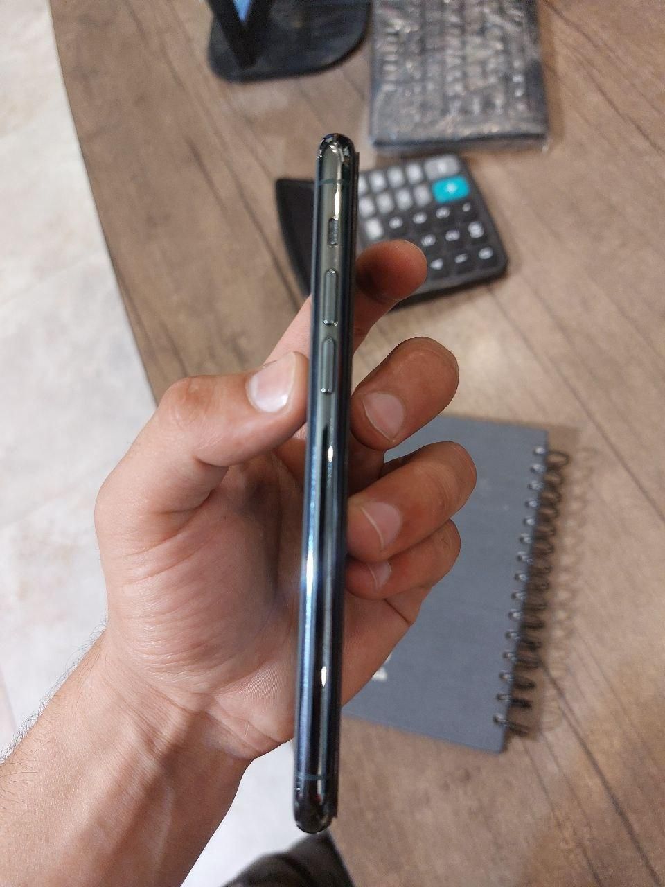 اپل iPhone 11 Pro با حافظهٔ ۲۵۶ گیگابایت|موبایل|تربت جام, پاسداران|دیوار