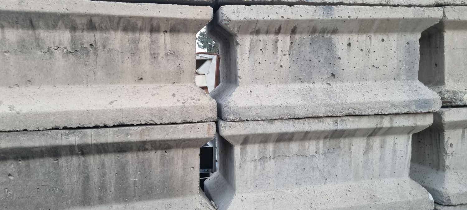 تجهیزات مخابراتی سکو سیمانی لوله خم گلویی|مصالح و تجهیزات ساختمان|تهران, یافت آباد جنوبی|دیوار