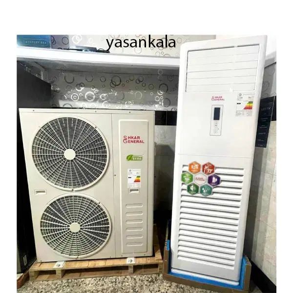کولر گازی نصب راه اندازی شارژ گاز|کولر گازی و فن‌کوئل|مشهد, چهنو|دیوار
