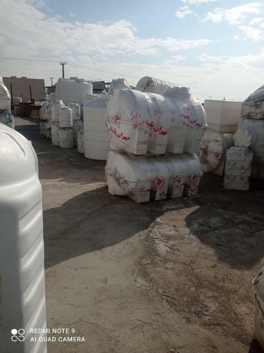 تانکر/مخزن/منبع/سه لایه ضدجلبک و آنتی باکتریال|مصالح و تجهیزات ساختمان|ساوه, |دیوار