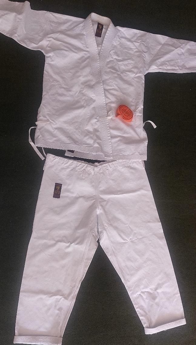 لباس کاراته شائولین|لباس|ارومیه, |دیوار