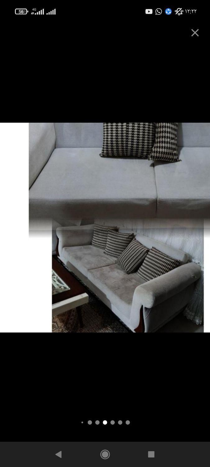 مبل شویی «معجزه »قالی موکت شویی تضمینی با نانو|خدمات نظافت|اهواز, زیتون کارمندی|دیوار