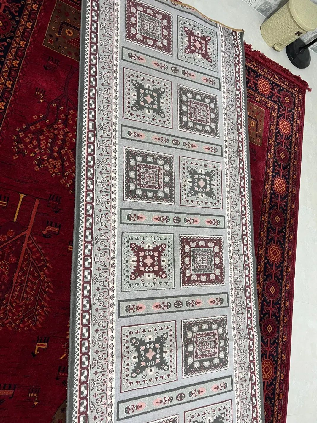 کناره ۳مترو۲۰دریک متر|فرش|مشهد, سرافرازان|دیوار