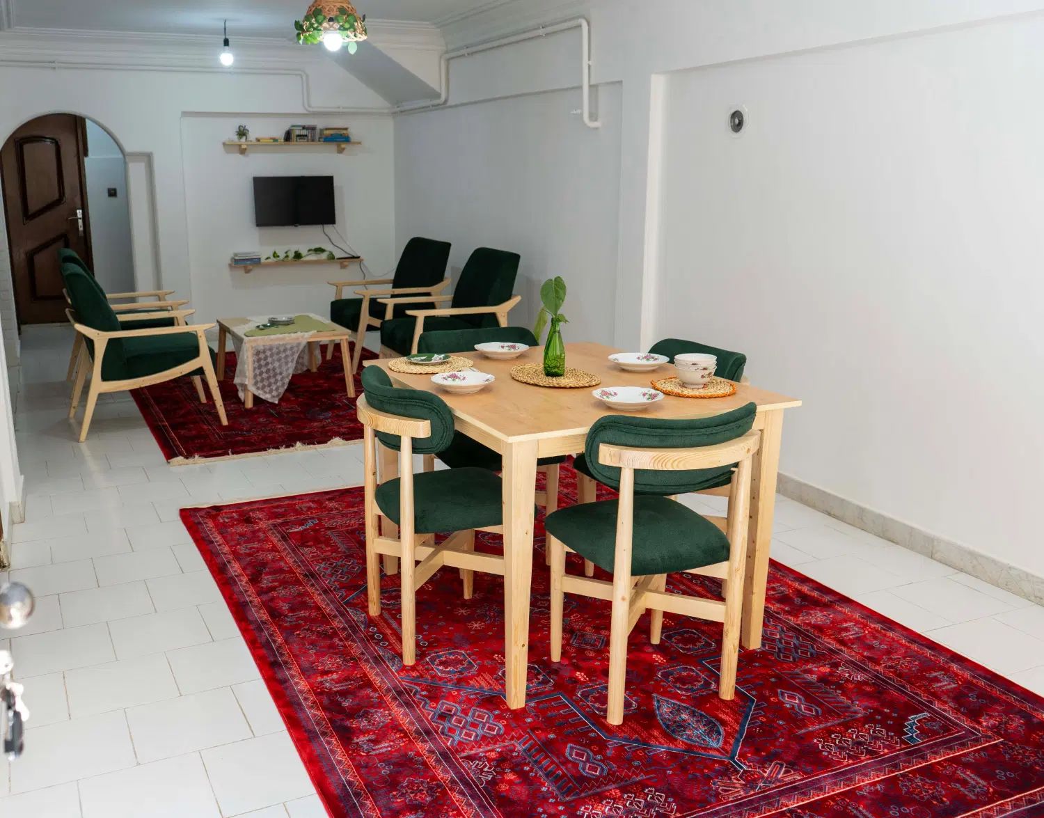 اقامتگاه چیچیلاس|اجارهٔ کوتاه‌مدت آپارتمان و سوئیت|رشت, استقامت ۱|دیوار