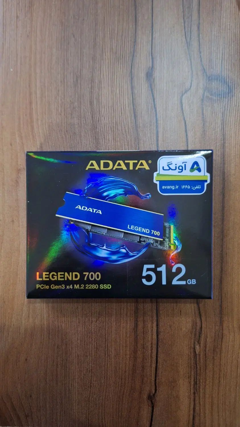 هارد SSD M2|قطعات و لوازم جانبی رایانه|تهران, شهرک فرهنگیان|دیوار
