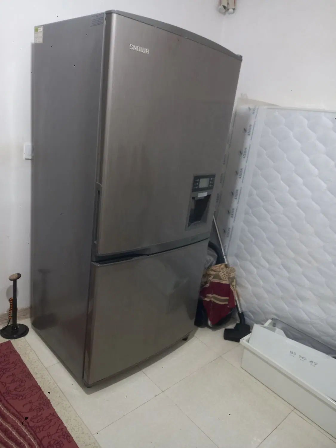 یخچال اسنوا|یخچال و فریزر|رشت, استقامت ۱|دیوار