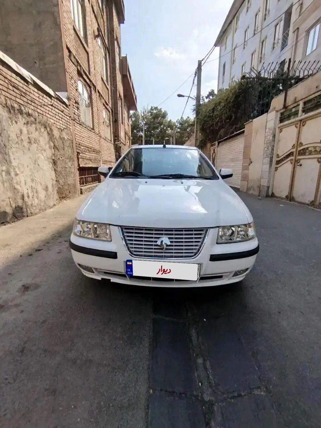 سمند lx مدل ۹۹ عروسک|خودرو سواری و وانت|تهران, زمزم|دیوار