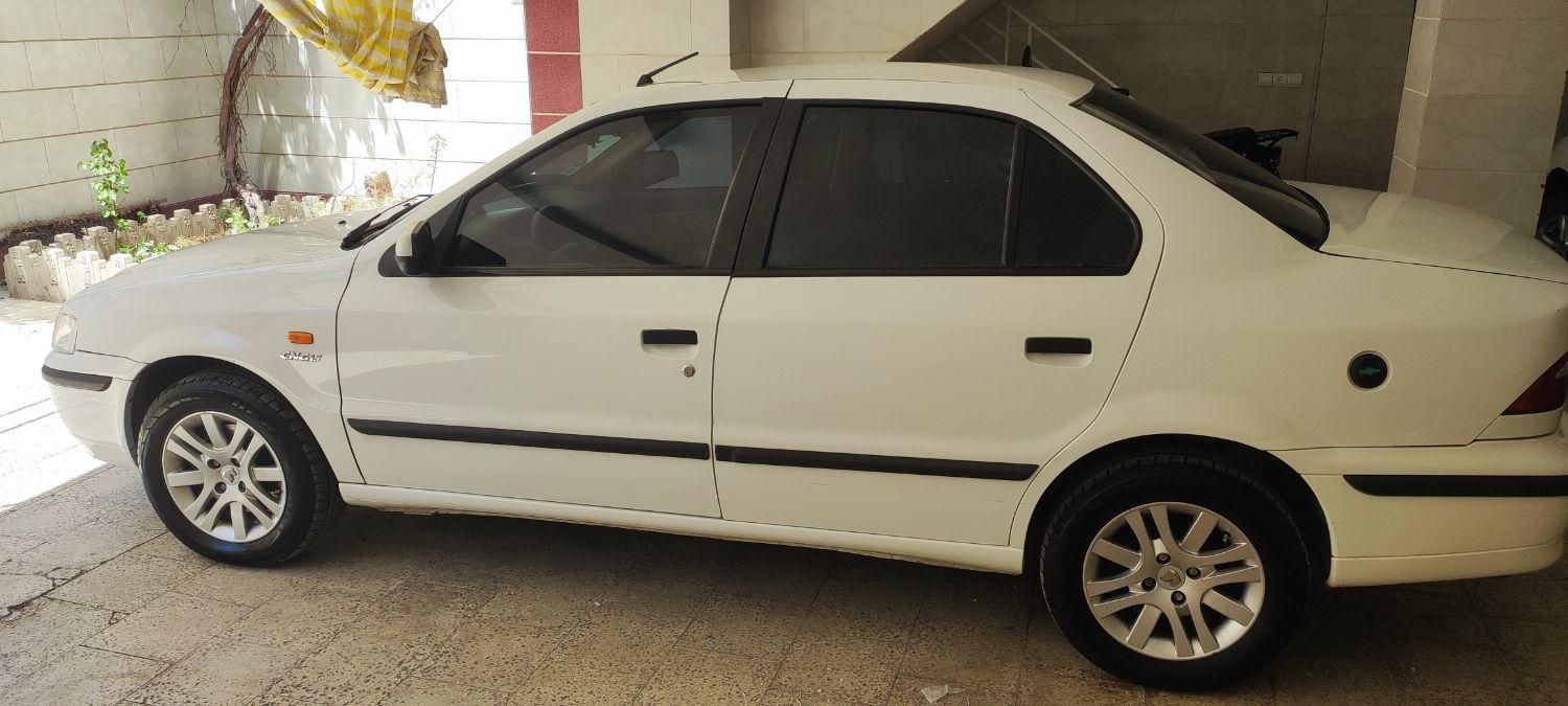 سمند LX EF7، مدل ۱۳۹۶|خودرو سواری و وانت|تنکابن, |دیوار