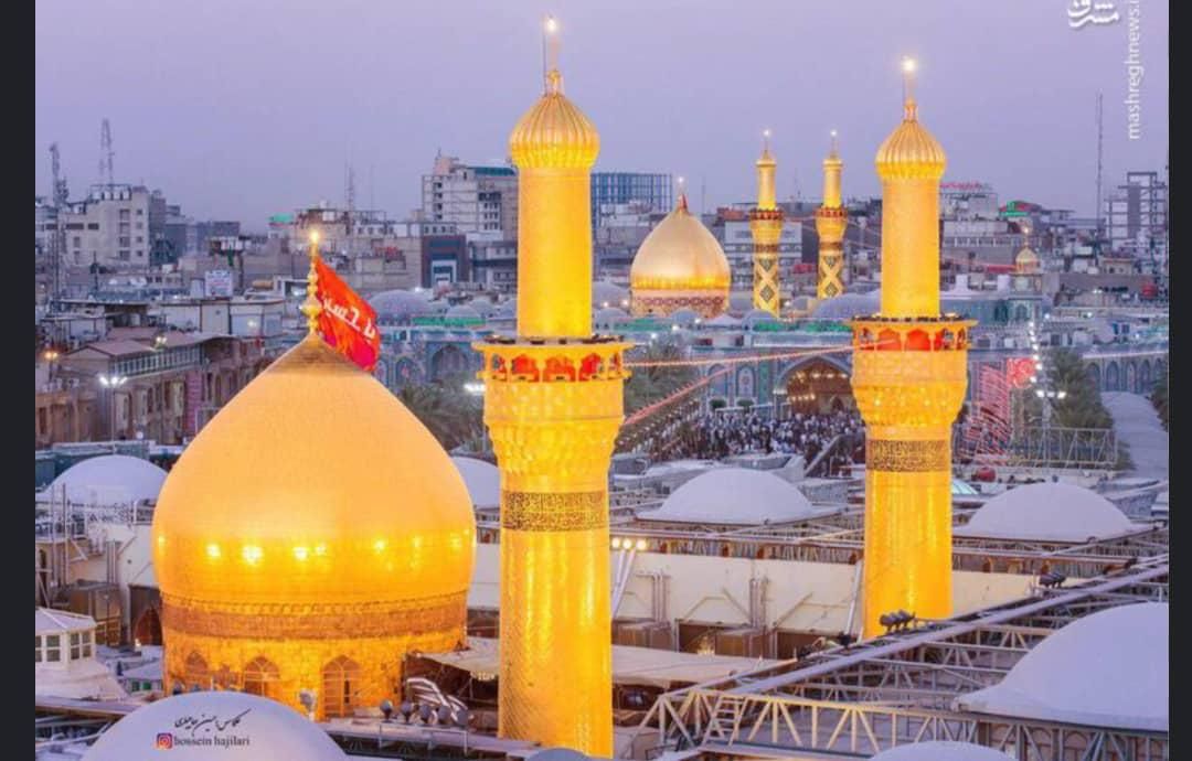 ۲۹خرداد تور کربلا دوسر هوایی اقامت در کاظمین|تور و چارتر|تهران, سهروردی|دیوار