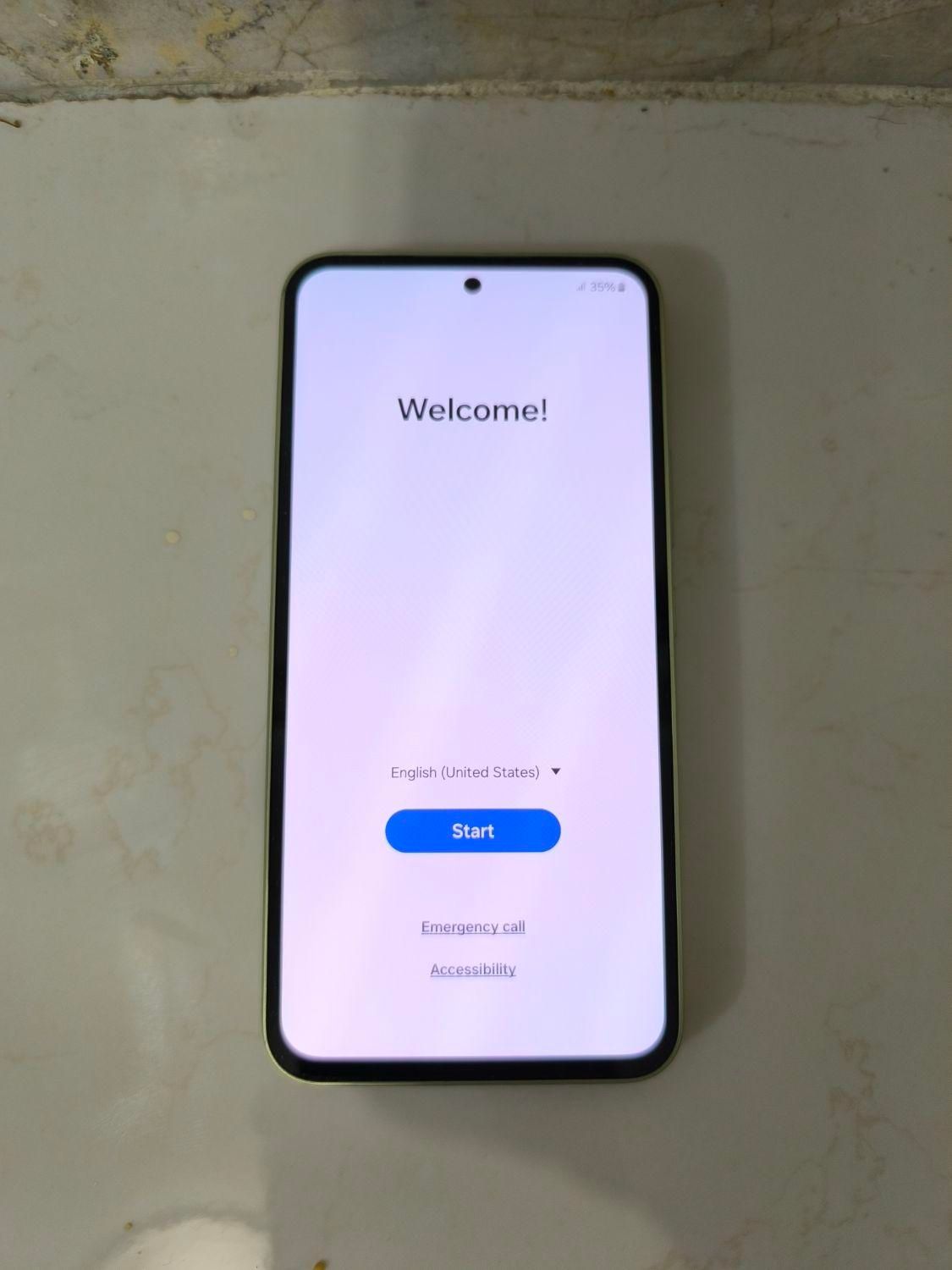 سامسونگ سامسونگ Galaxy A54 با حافظهٔ ۲۵۶ گیگابایت|موبایل|تهران, نارمک|دیوار