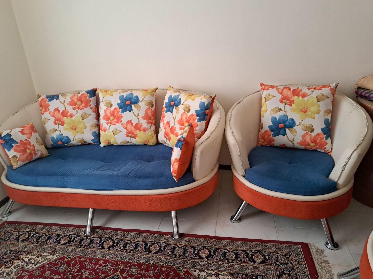 مبل راحتی|مبلمان خانگی و میز عسلی|پردیس, فاز ۱۱|دیوار