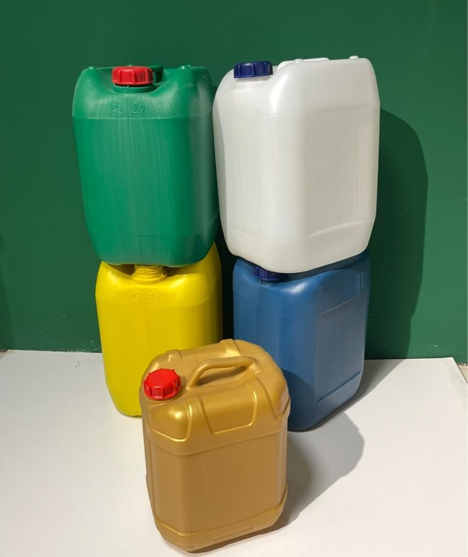 گالن ۲۰ لیتری|ظروف نگهدارنده، پلاستیکی، یکبارمصرف|قم, کوه سفید|دیوار