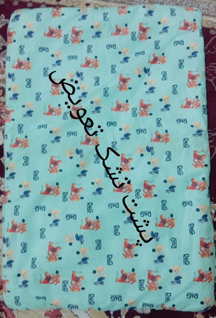 کیف وسایل بچه  تشک تعویض پتو کلاه دار|اسباب و اثاث بچه|بیرجند, |دیوار
