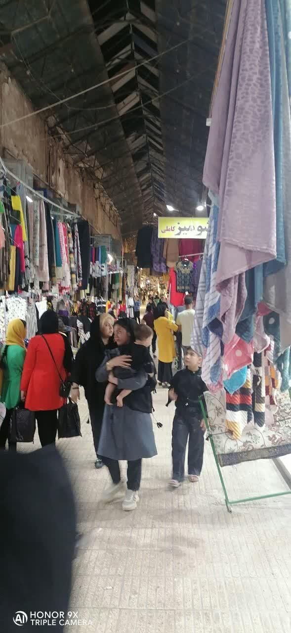 مغازه اجاره ای بازار سرپوش|اجارهٔ مغازه و غرفه|سبزوار, پامنار|دیوار