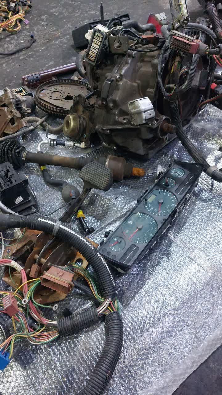 لوازم زانتیا استوک|خدمات موتور و ماشین|تهران, مهرآباد جنوبی|دیوار