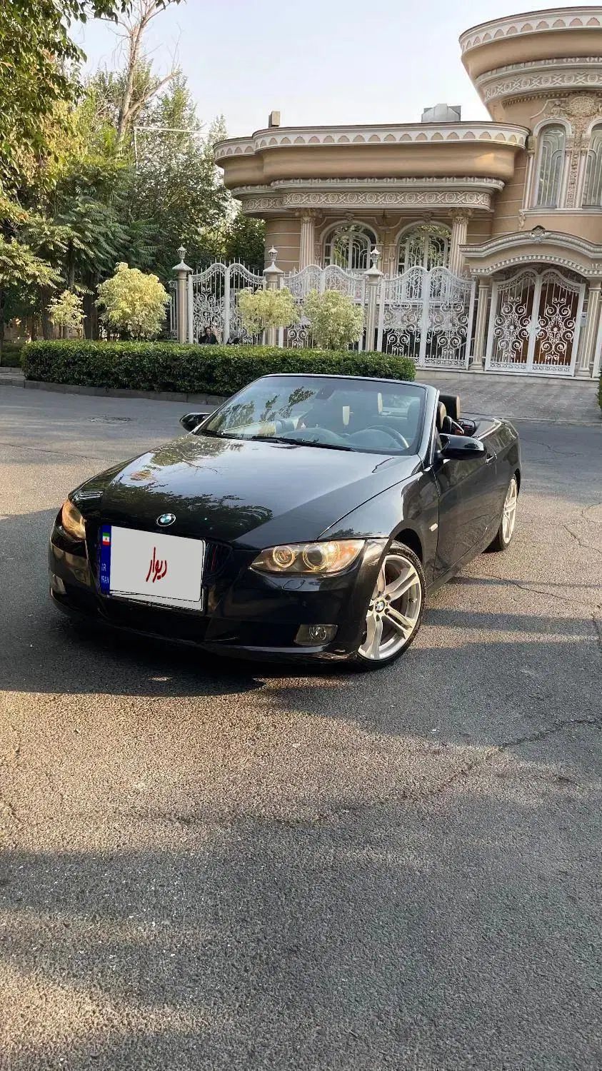 بی ام و ۳۲۰ bmwکروک ترخیص ۲۰۱۱ بدون ارور به شرط|خودرو سواری و وانت|تهران, ایوانک|دیوار