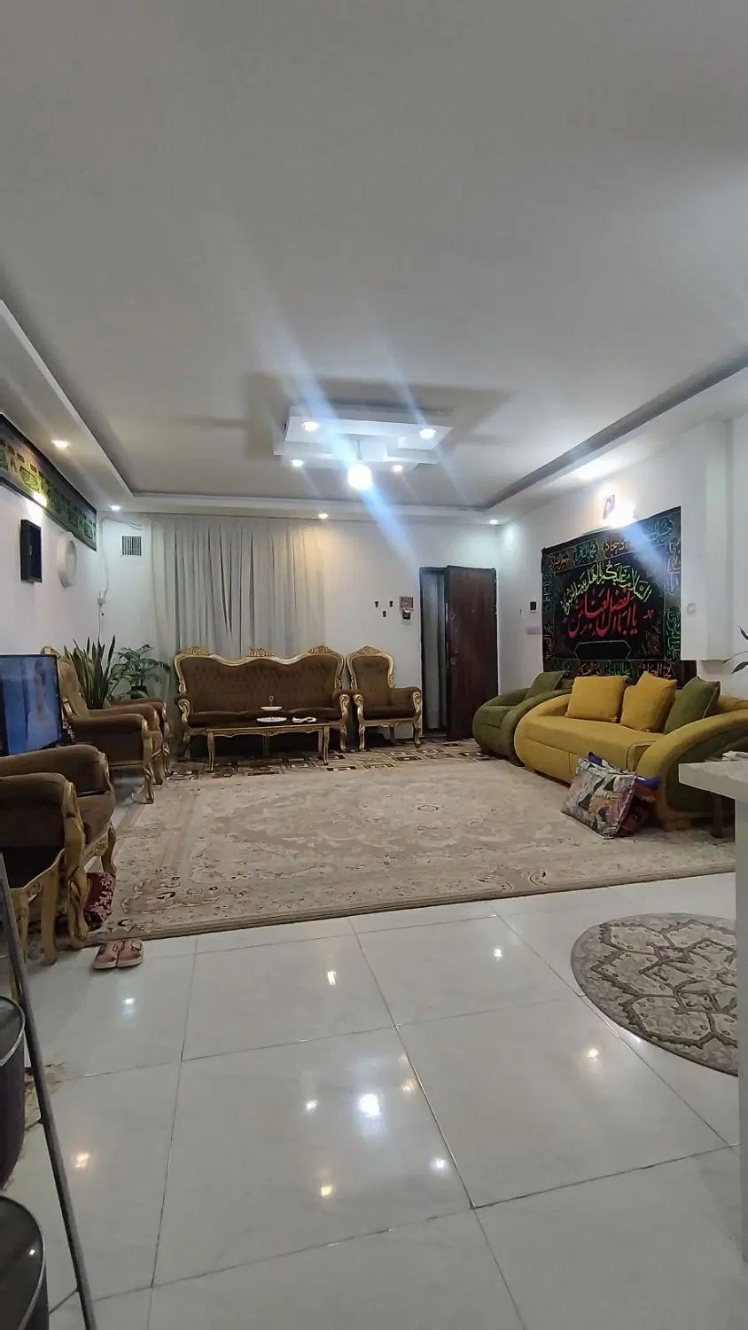 آپارتمان طبرسی شمالی 4 نظام دوست 24 شهید محبی 43|فروش آپارتمان|مشهد, نظام دوست|دیوار