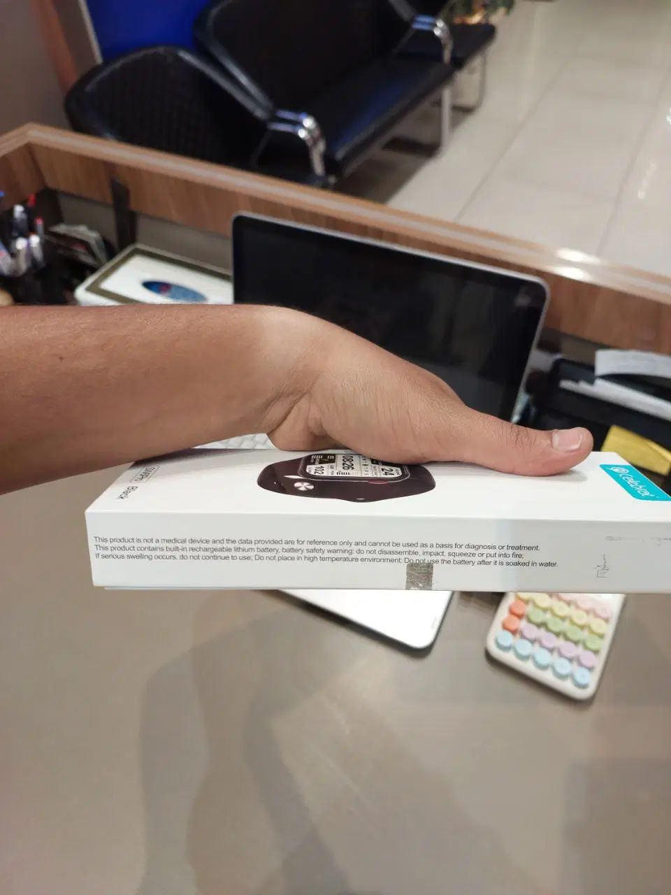 واچ سلبریت sw6pro|ساعت|مشهد, شهید فرامرز عباسی|دیوار