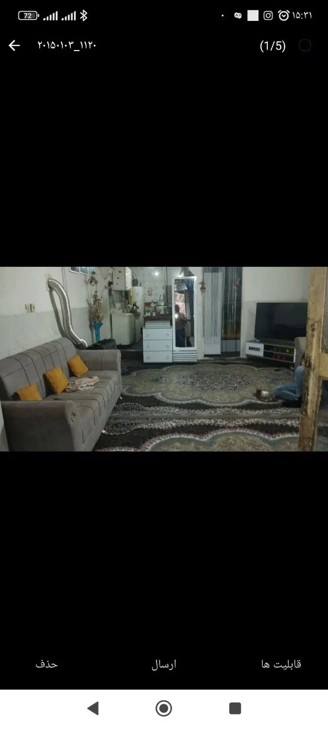 خانه دو طبقه در بست|اجارهٔ خانه و ویلا|مشهد, قائم|دیوار