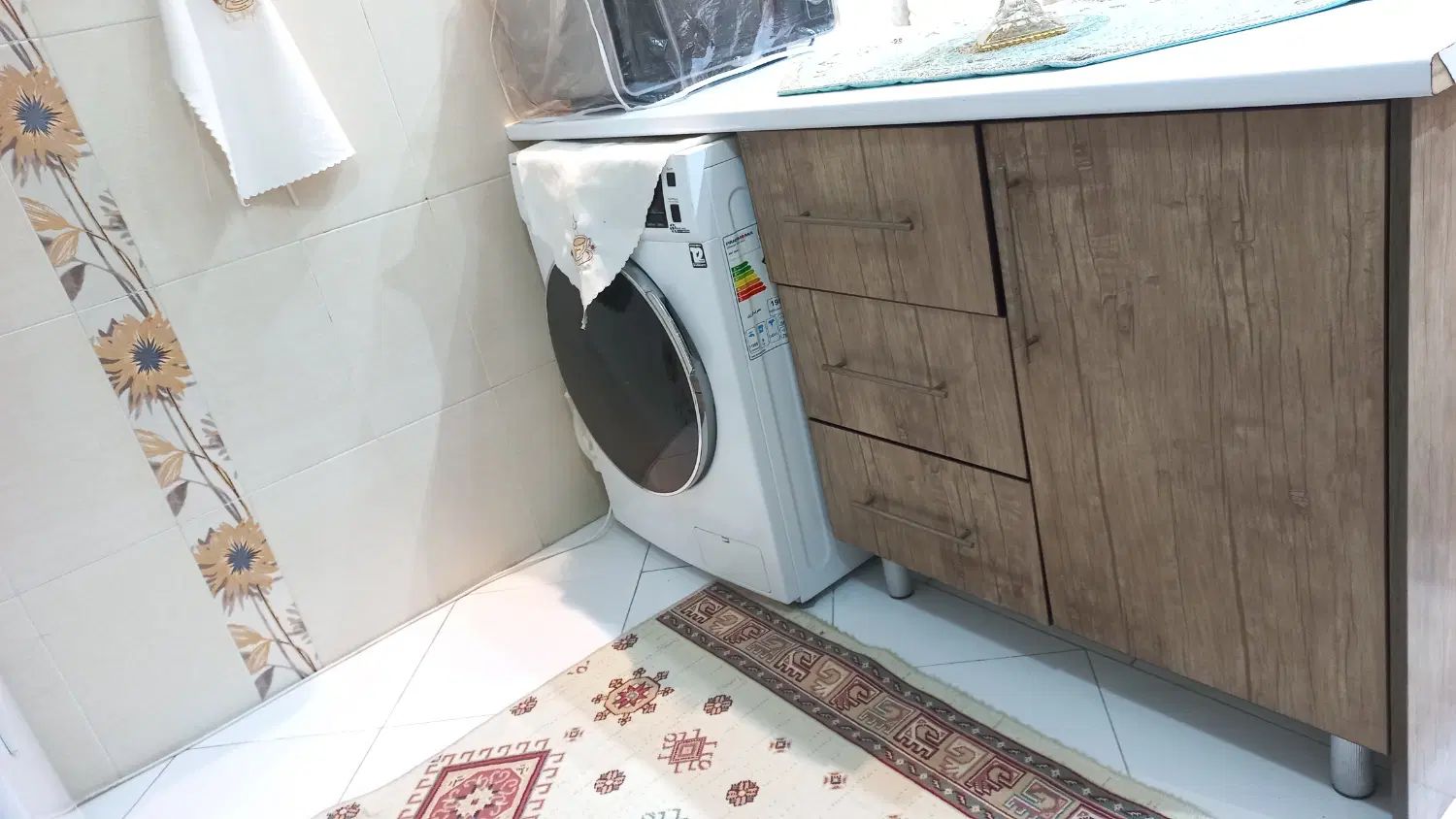 کابینت ام دی اف|آب‌چکان و نظم‌دهنده ظروف|تهران, کوثر|دیوار